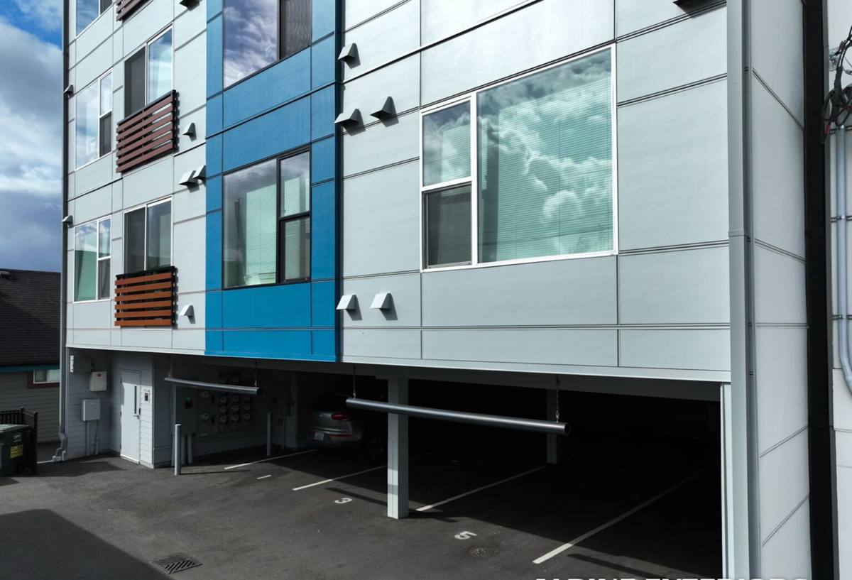 Bellingham Siding Contractor engineered wood siding in Bellingham, WA