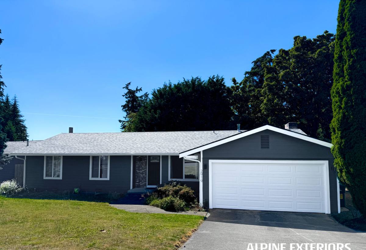 Bellingham Siding Contractor fiber cement siding in Bellingham, WA