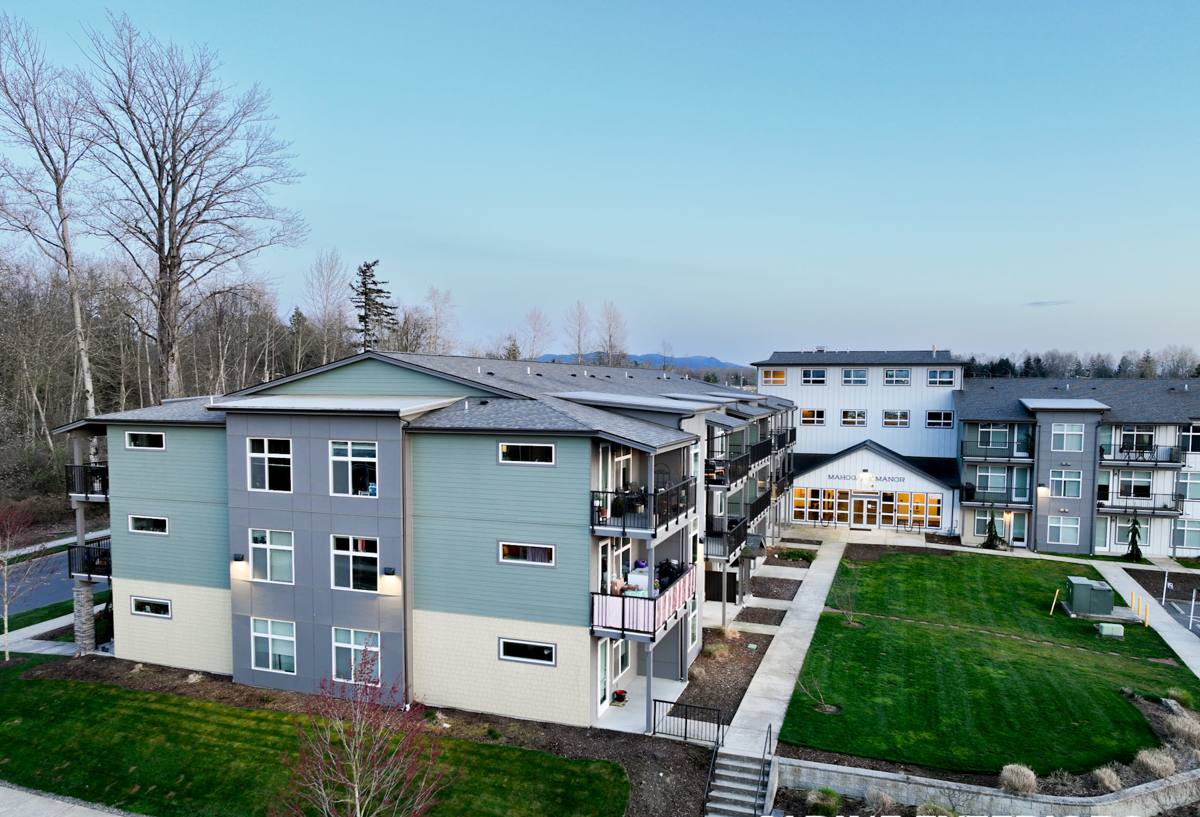 Bellingham Siding Contractor siding replacement in Bellingham, WA
