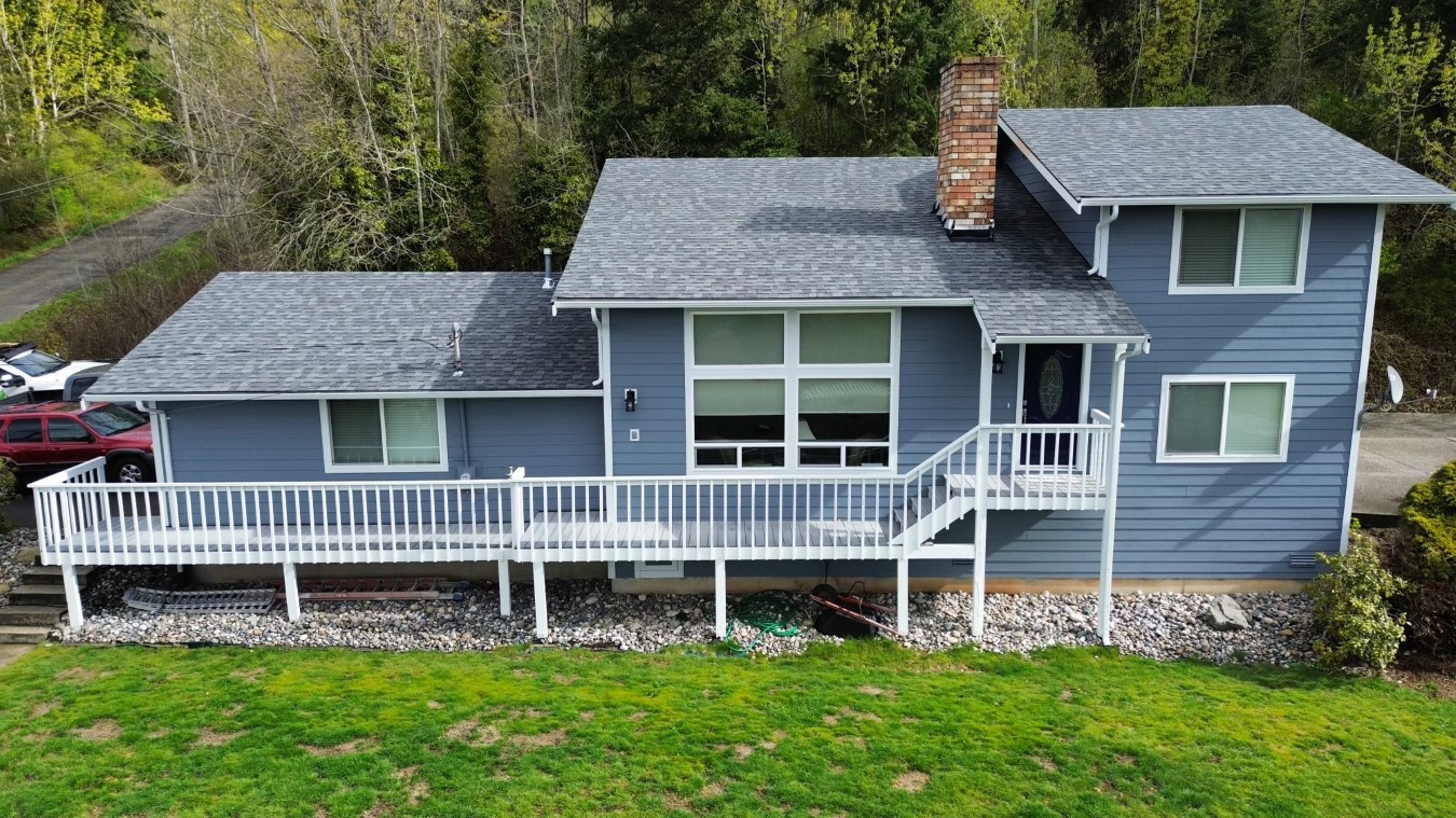 siding contractor bellingham