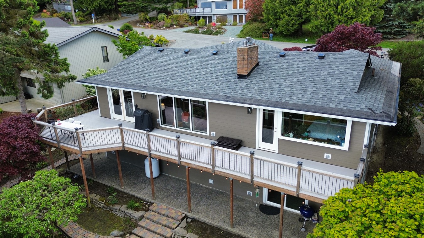 siding contractor bellingham